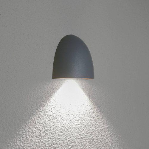 LED kültéri fali lámpa Bauta