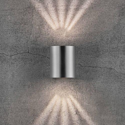 LED kültéri fali lámpa Canto 2