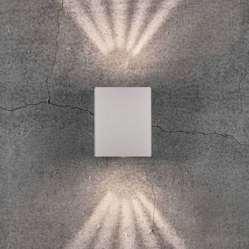 LED kültéri fali lámpa Canto Kubi 2