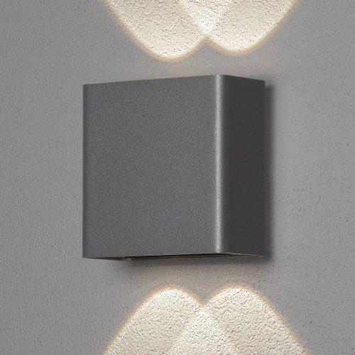 LED kültéri fali lámpa Chieri