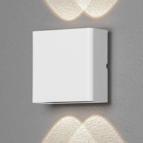 LED kültéri fali lámpa Chieri