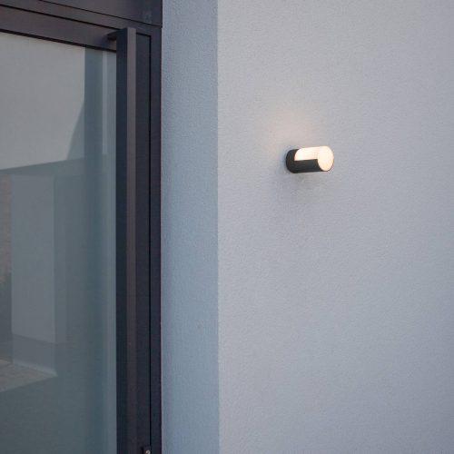 LED kültéri fali lámpa Cyra