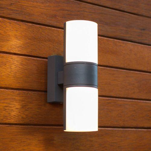 LED kültéri fali lámpa Cyra