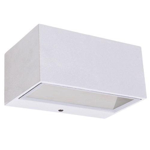 LED kültéri fali lámpa Gemini 14 cm