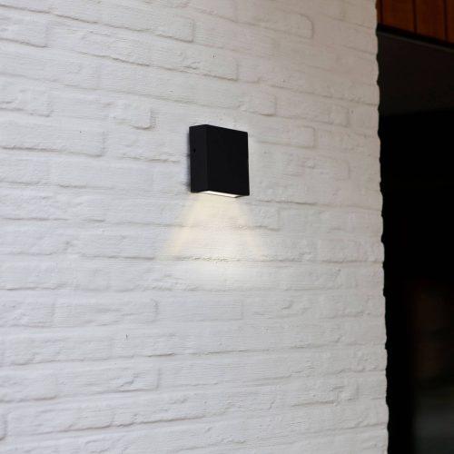 LED kültéri fali lámpa Gemini XF
