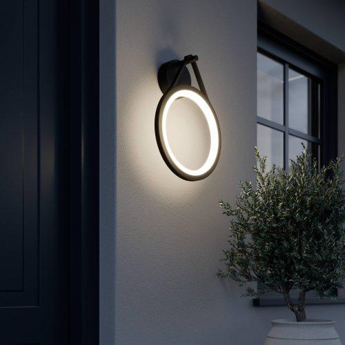 LED kültéri fali lámpa Mirco