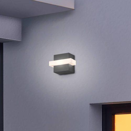 LED kültéri fali lámpa Mitchell IP54-es védettség