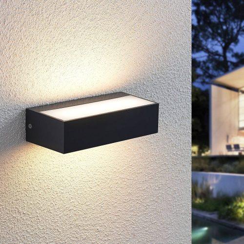 LED kültéri fali lámpa Nienke