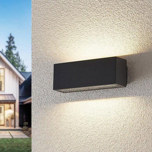 LED kültéri fali lámpa Oliver