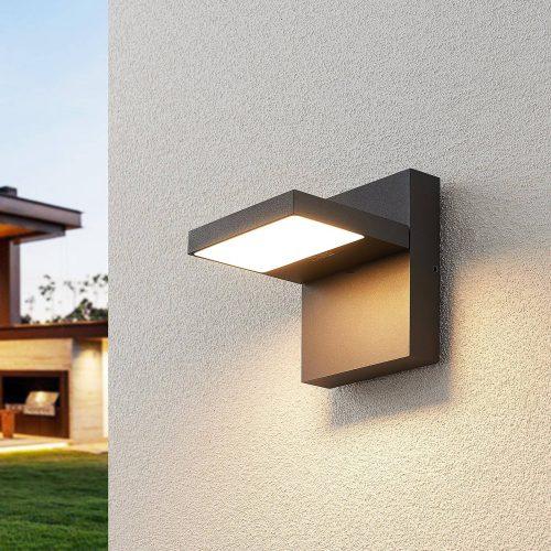 LED kültéri fali lámpa Silvan