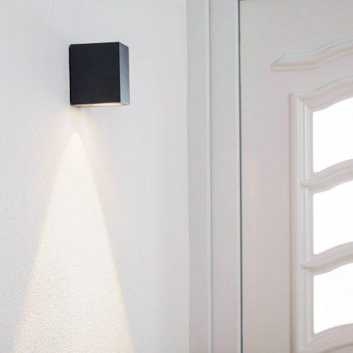 LED kültéri fali lámpa Tavi