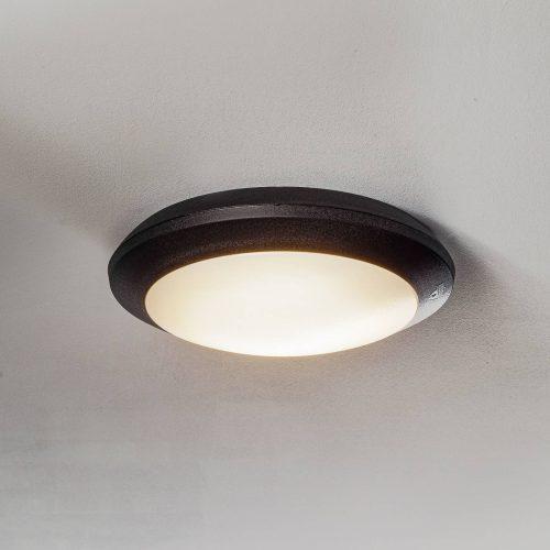 LED kültéri fali lámpa Umberta fekete