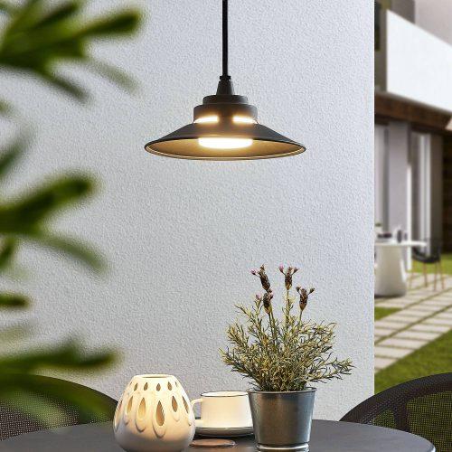 LED kültéri függőlámpa Cassia