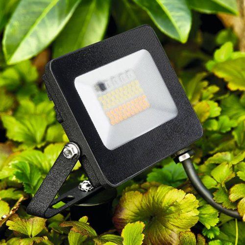 LED kültéri spotlámpa Kingston földi tüskével