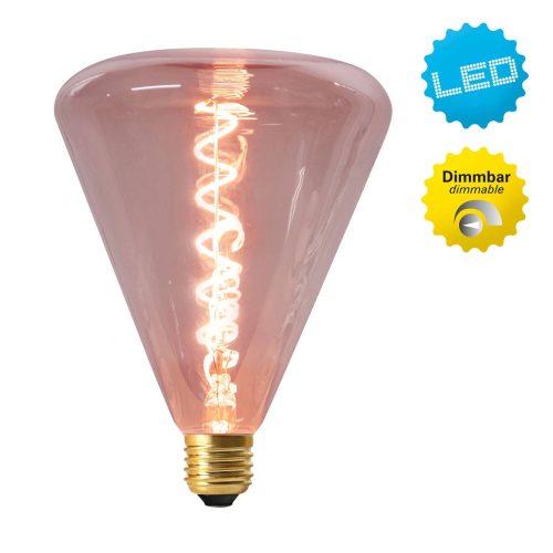 LED lámpa Dilly E27 4W 2200K dimmelhető