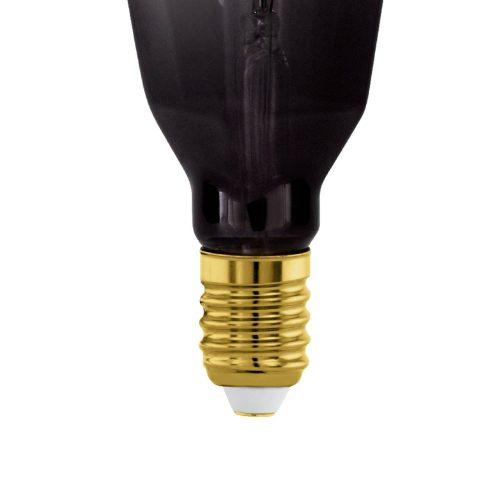 LED lámpa E27 4W T100 1 800 K izzószál füst dimm.