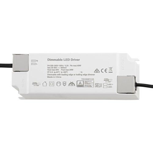 LED meghajtó Powerline Panel CC
