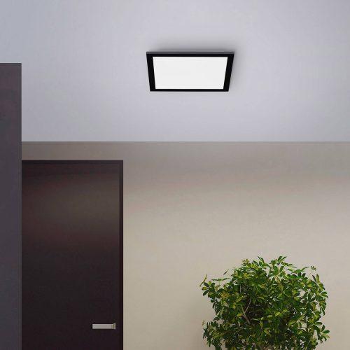 LED menny. Flat