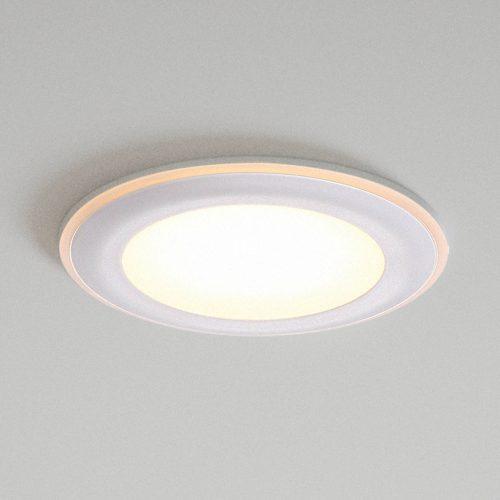 LED menny. beép. lámpa Elkton