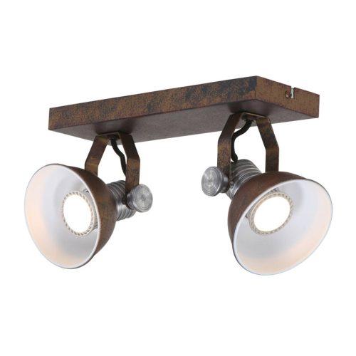 LED menny. spot Brooklyn 2 égős