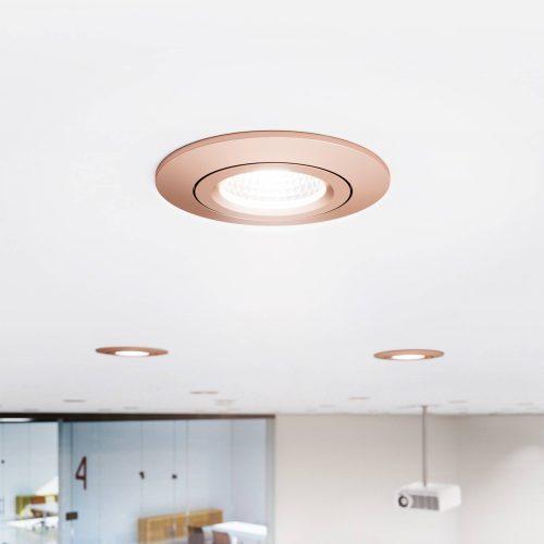 LED mennyezetbe süllyesztett spot Diled