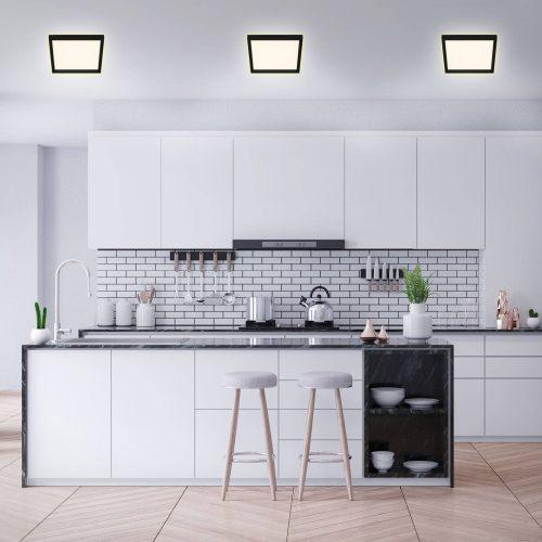 LED mennyezeti lámpa 7362