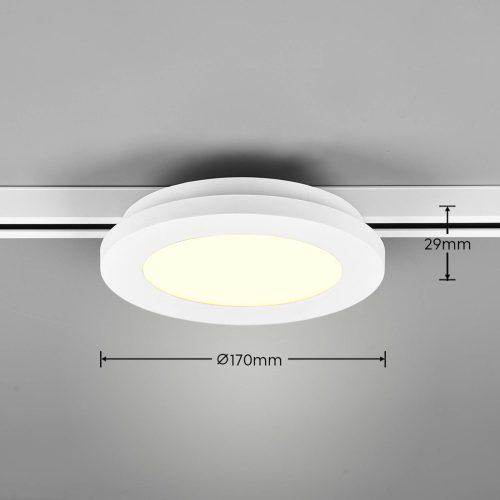LED mennyezeti lámpa Camillus DUOline