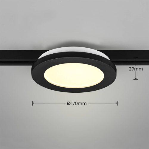 LED mennyezeti lámpa Camillus DUOline