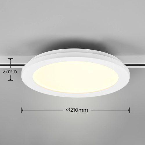 LED mennyezeti lámpa Camillus DUOline