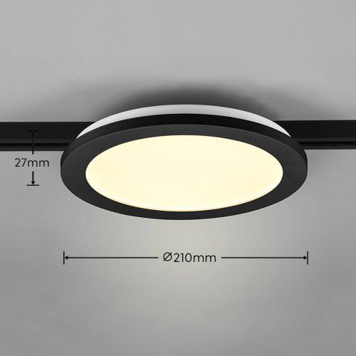 LED mennyezeti lámpa Camillus DUOline