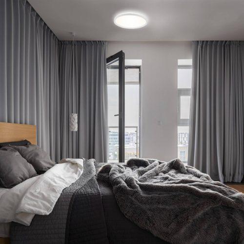 LED mennyezeti lámpa Slim