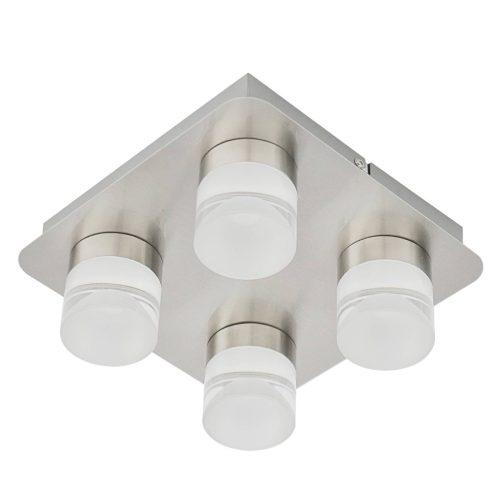LED mennyezeti lámpa Stefanie