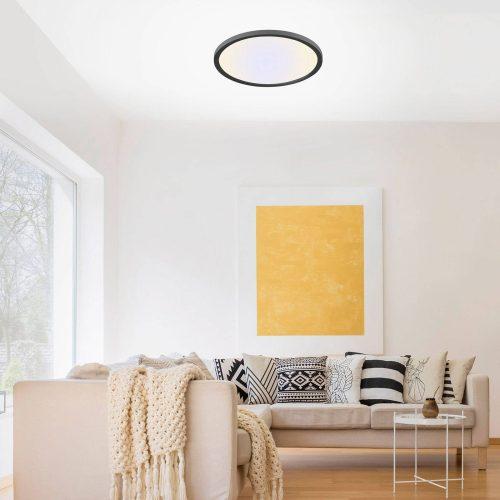 LED mennyezeti lámpa lapos CCT