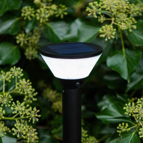 LED napelemes talapzati világítás Karlo