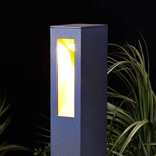 LED ösvény lámpa Jenke alumíniumból készült