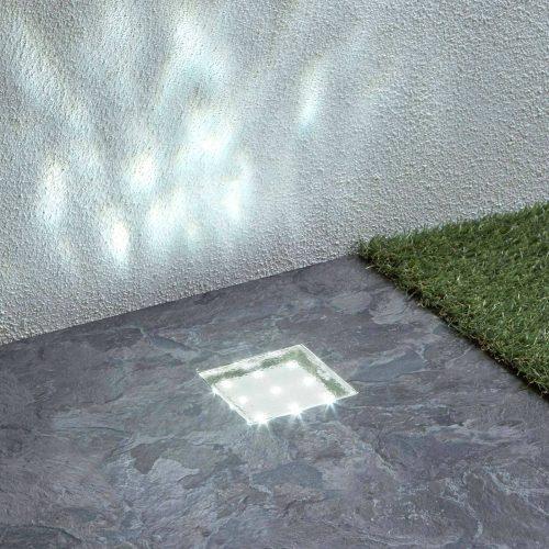 LED padlóba süllyesztett lámpa Walkover