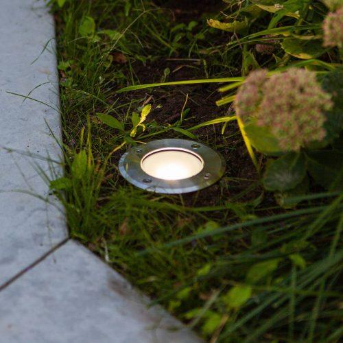 LED padlósüllyesztett lámpa Cydops