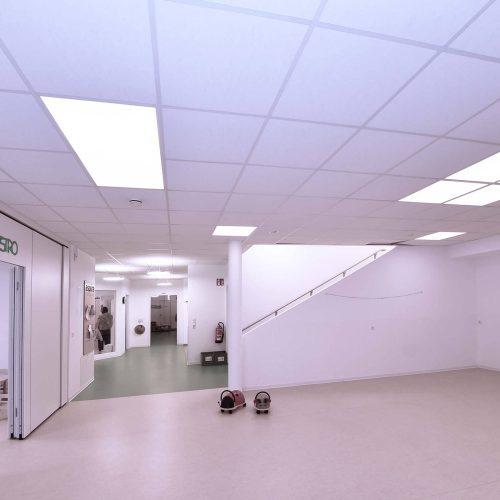 LED panel Basic 119