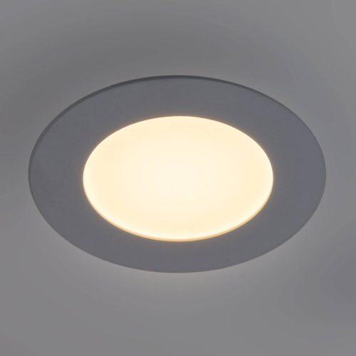LED panel Lyon kerek Ø 16