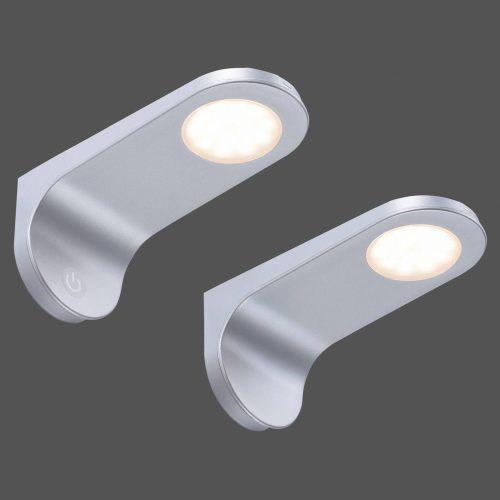LED pultvilágító lámpa Amon 2 db-os készlet kerek