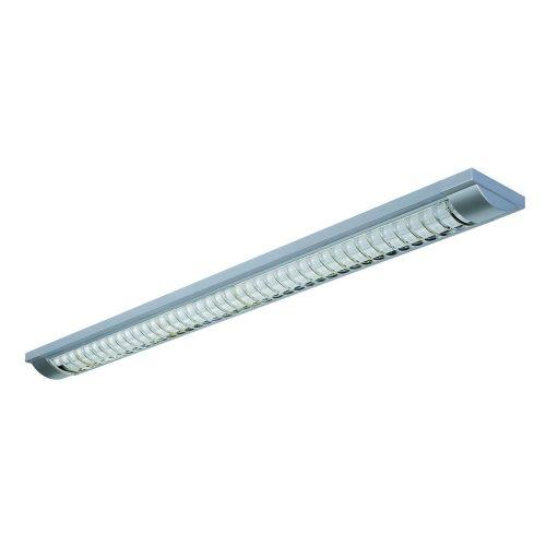 LED raszteres lámpa 444 G13/T8 foglalattal