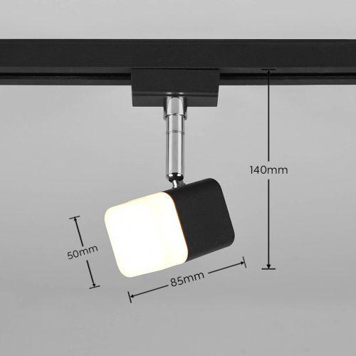 LED sínes spotlámpaRoubaix DUOline