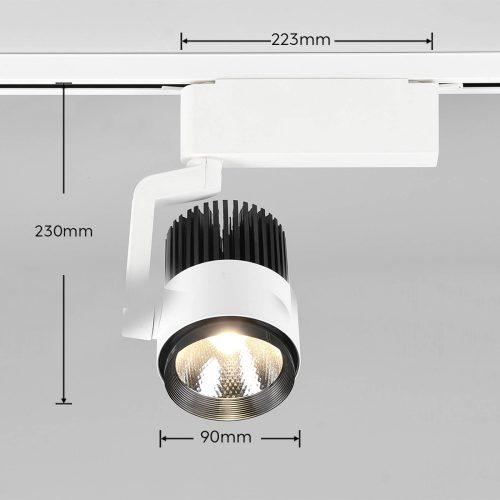 LED spotlámpa DUOline