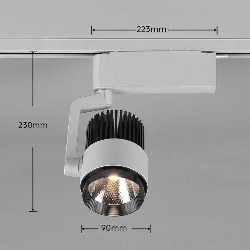 LED spotlámpa Radiator DUOline