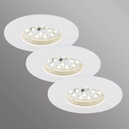 LED süllyesztett lámpa Attach Dim