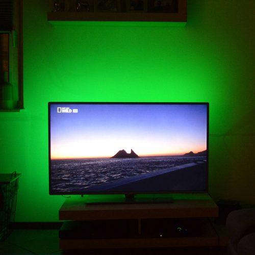 LED szalag LED TV