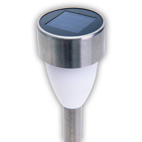 LED szolárlámpa 4135006 lánghatással 6db-os