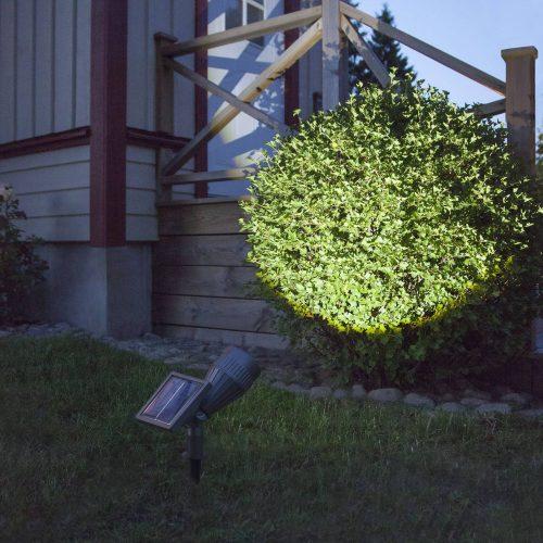 LED szolárlámpa Powerspot