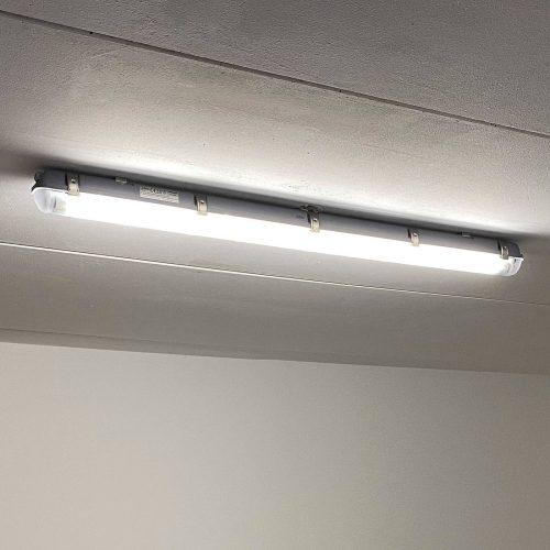 LED vízálló lámpa Niehl 18 IP65 18 W