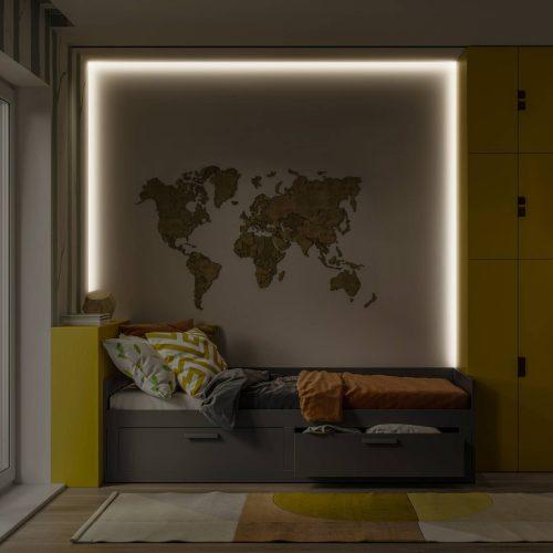 LEDVANCE Flex Audio LED-csík IP20 RGB